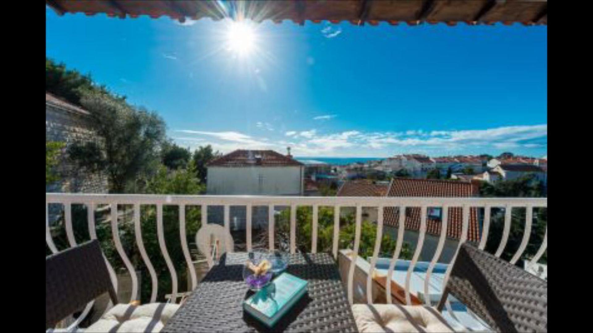 Ivana Central Apartment Dubrovnik Eksteriør billede